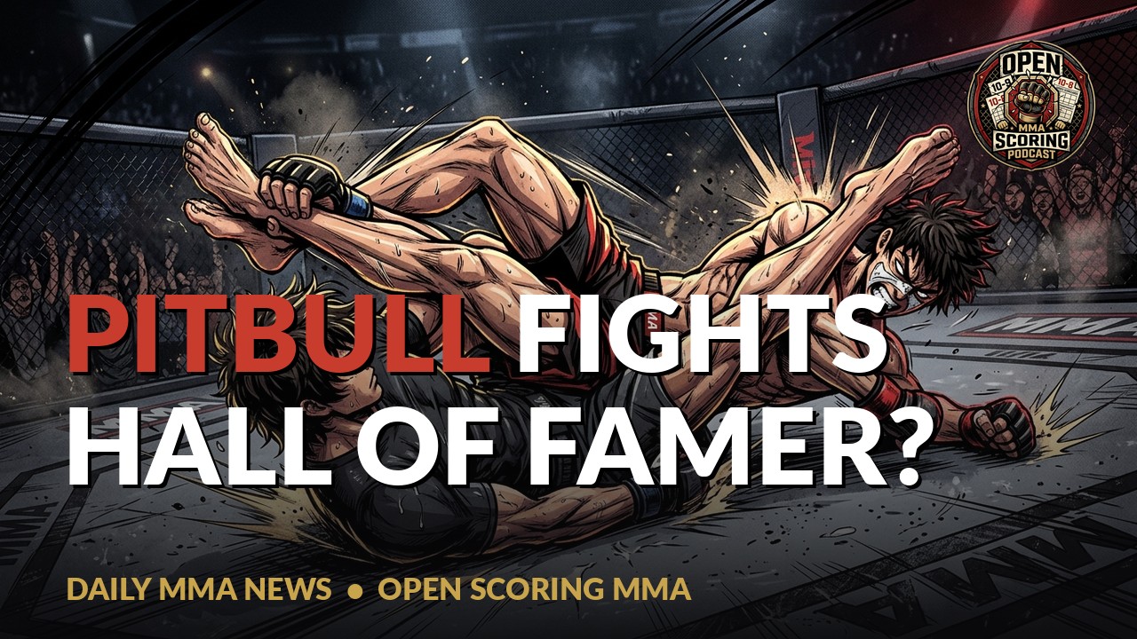 UFC Abu Dhabi, PFL D.C. and UFC 331 Lineup Updates