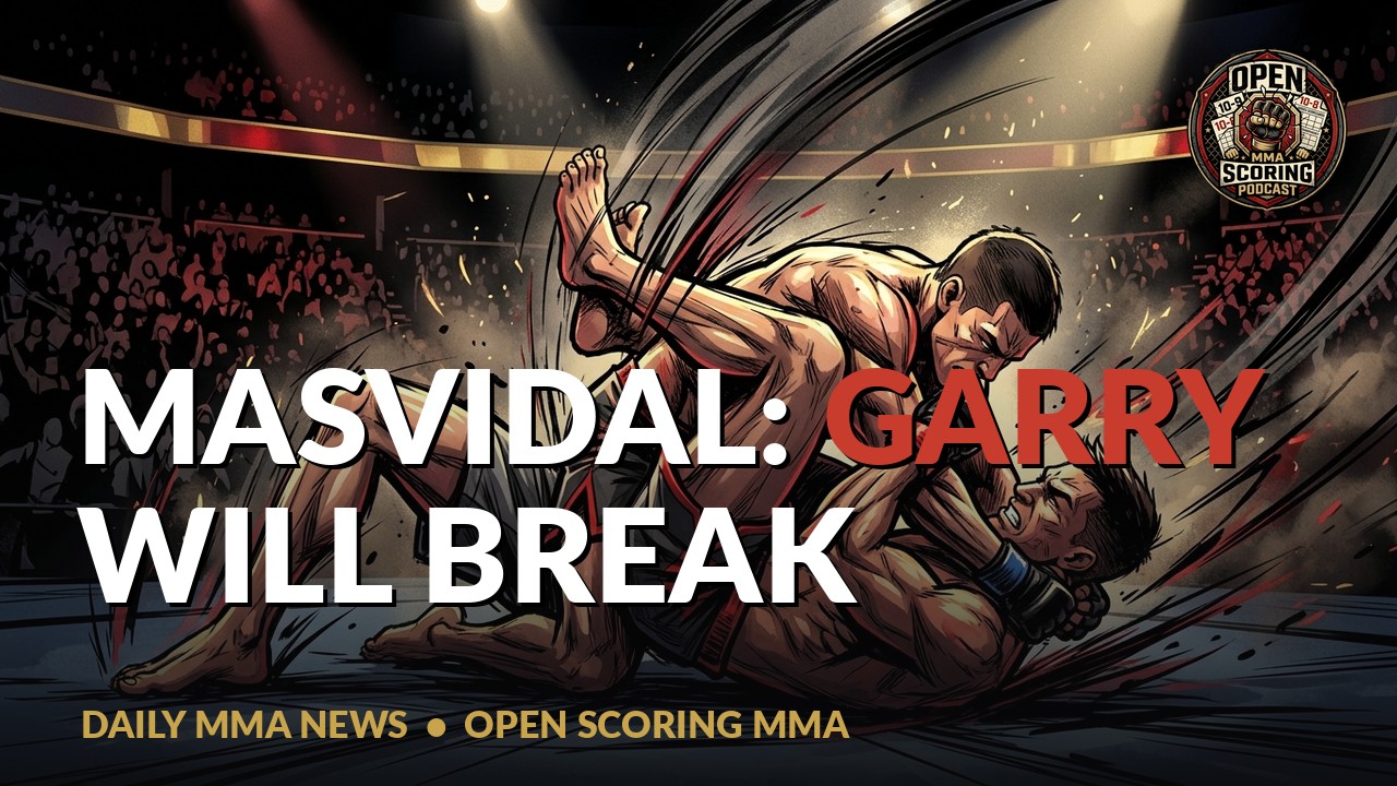 Makhachev vs. Garry: The Welterweight Showdown