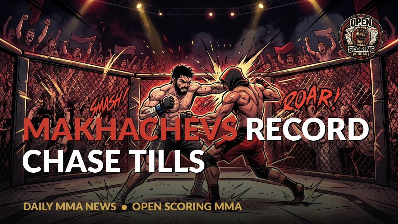 Makhachev's Record Chase, Till's Return, and UFC 330 Preview