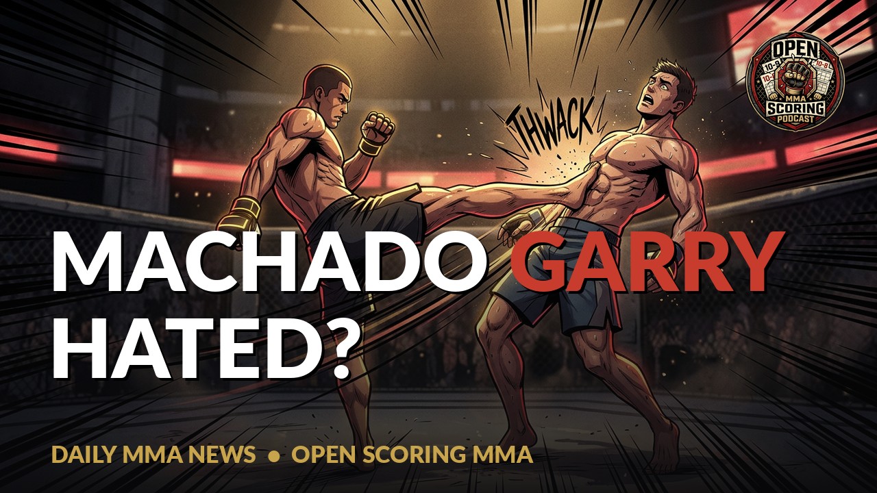 UFC 330: Makhachev vs. Machado Garry