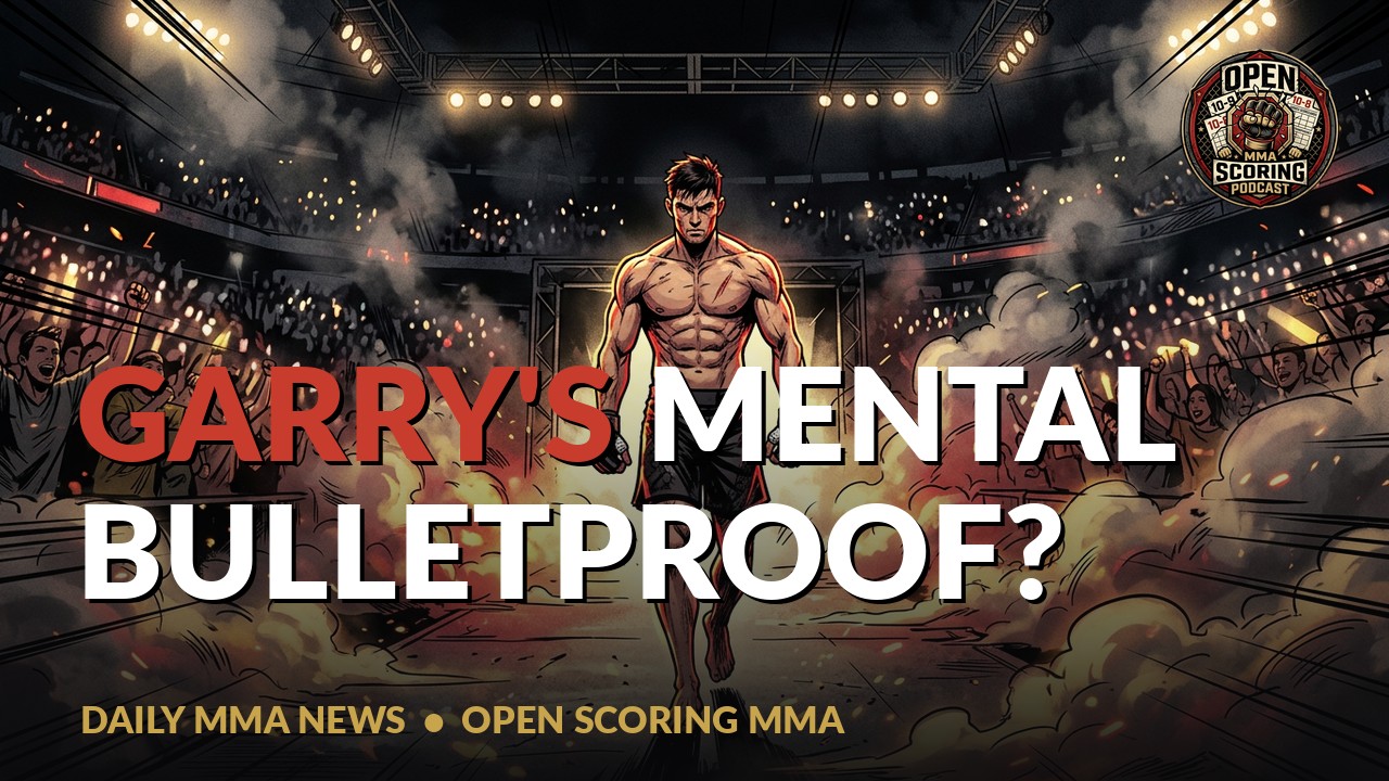 Makhachev's Record-Breaking Win and Garry's Future